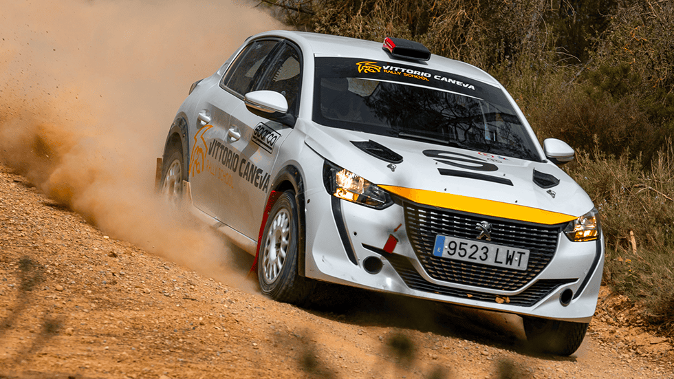 pro gravel rally course 2wd