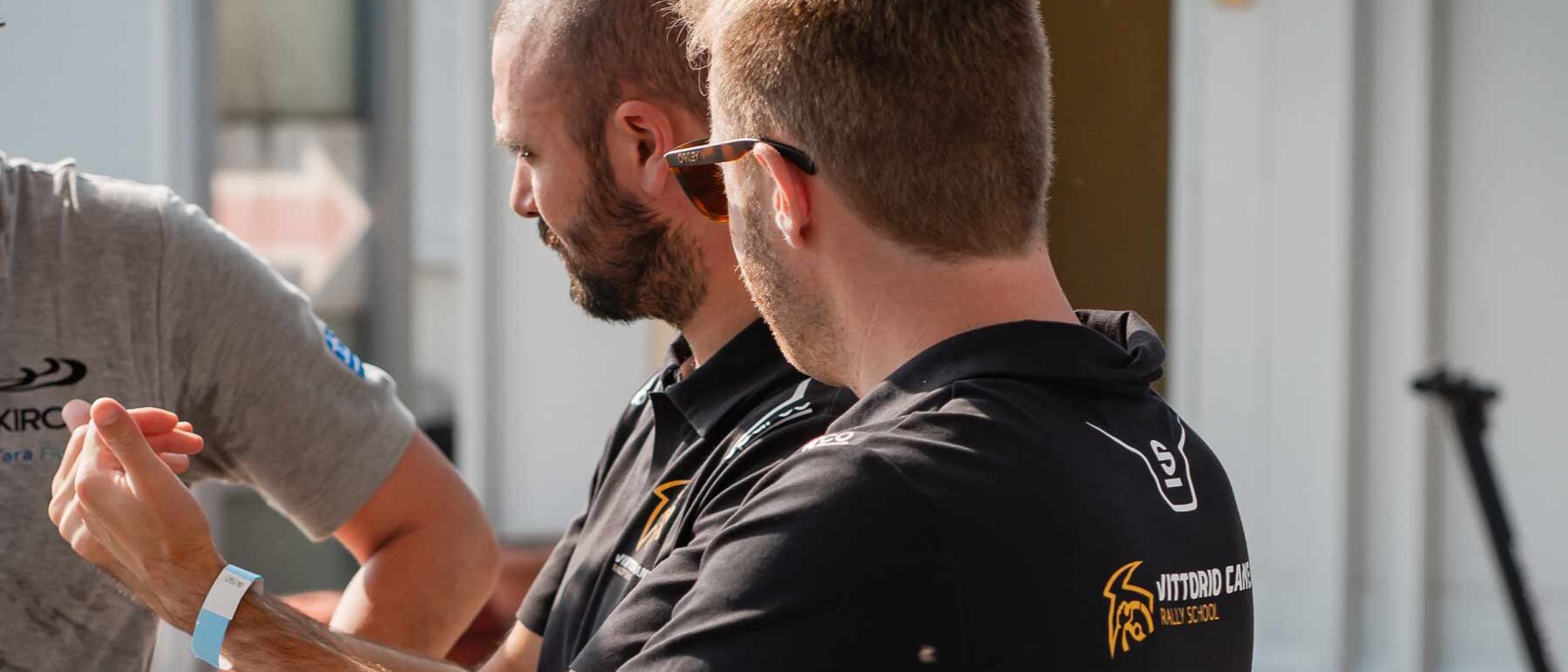 Rally Coaching: private instructor for Tests and Rallies