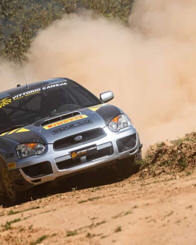 stage 2 curso de rally de tierra