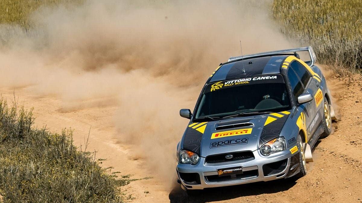 super-stage-1 super stage curso de rally de tierra