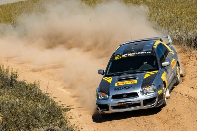 super-stage-1 super stage curso de rally de tierra