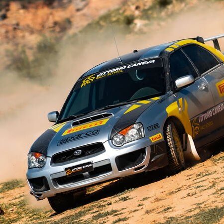 super stages rally courses