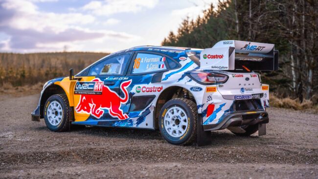 fia rally classes