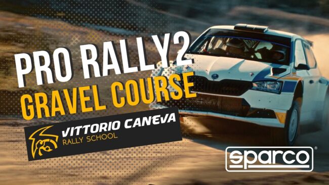 rally2 rally course