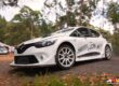 how rally car made