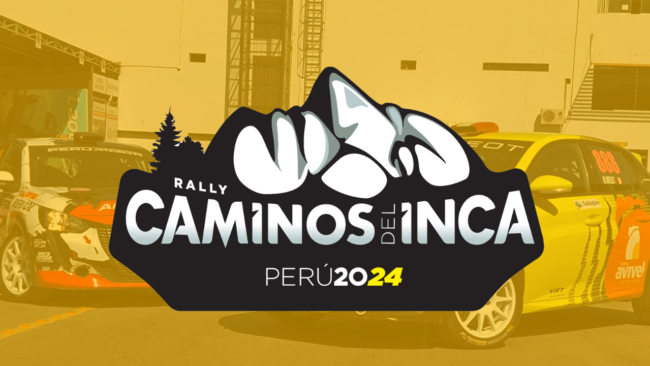 Rally Caminos del Inca 2024