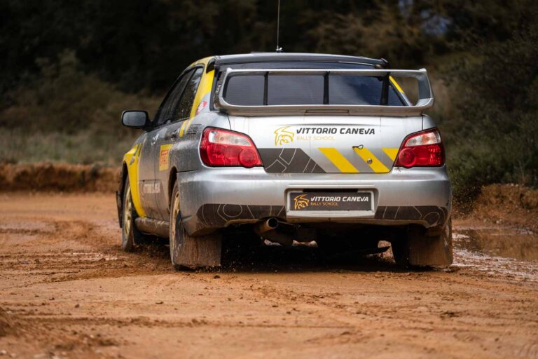 Caneva School Subaru Training