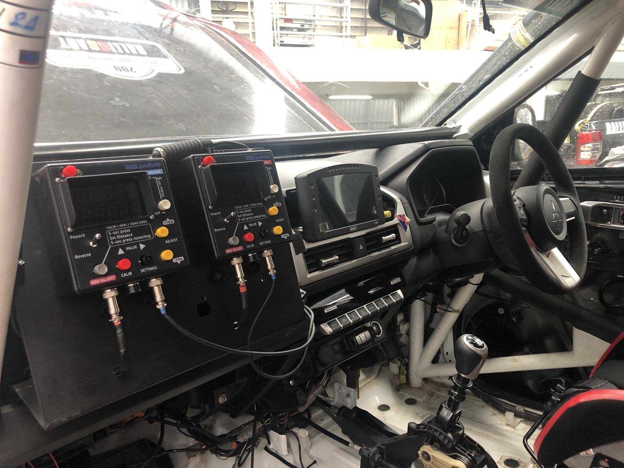 Rally Trip Meters Built for Champions: ARM Products | Vittorio Caneva ...