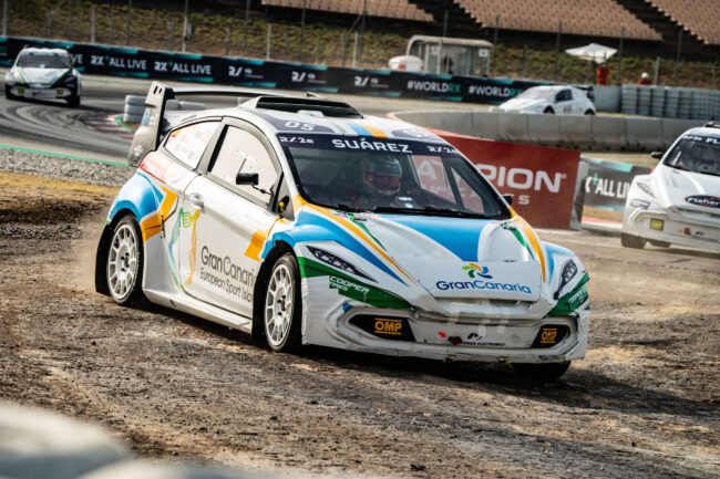 Rallycross-courses-gravel