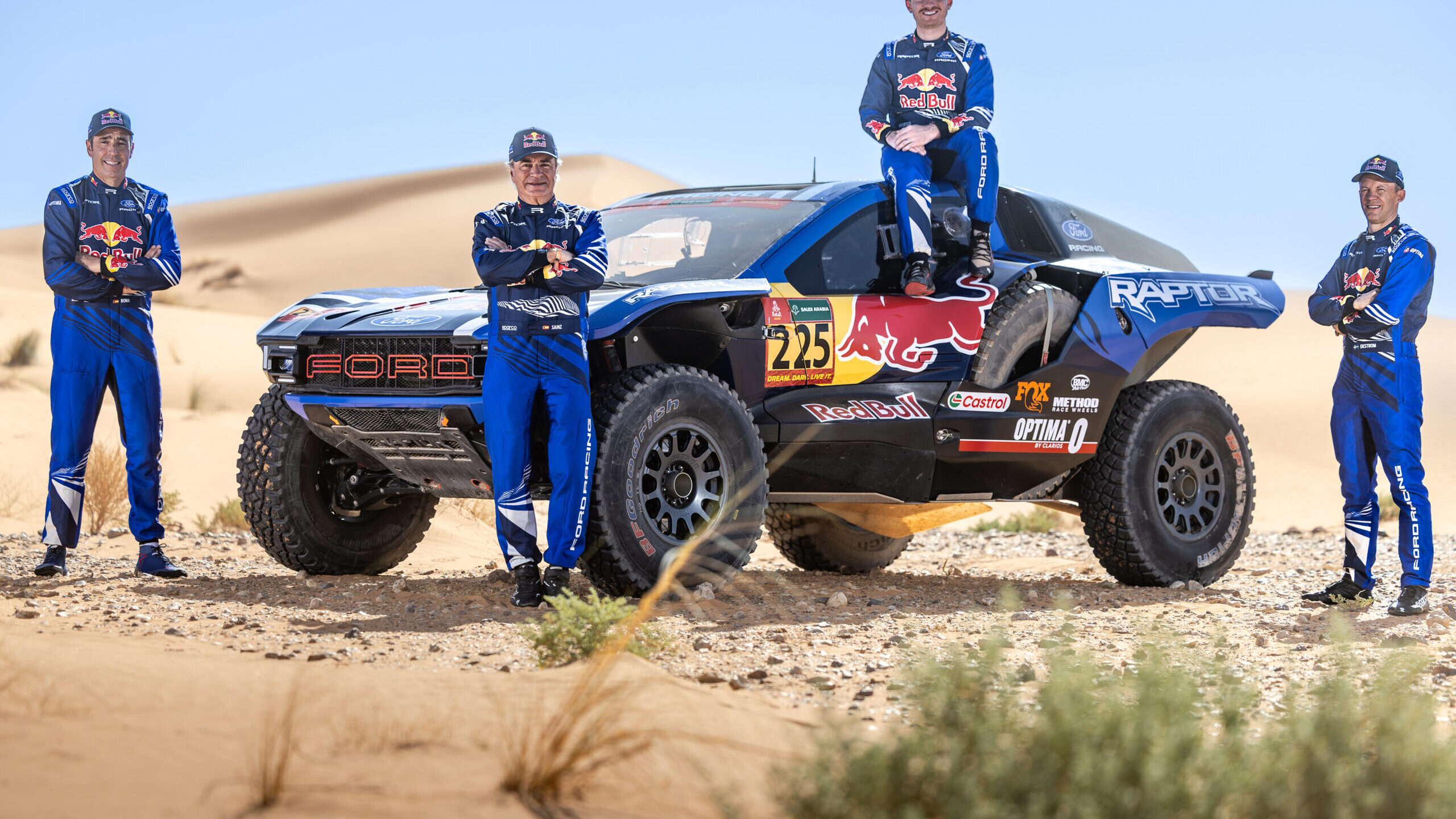 Dakar 2026 Is On. The Ultimate Cross Country Classroom Is Open 