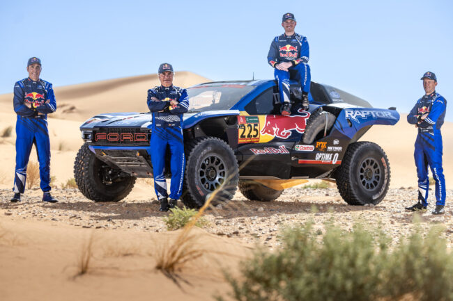 Dakar 2026