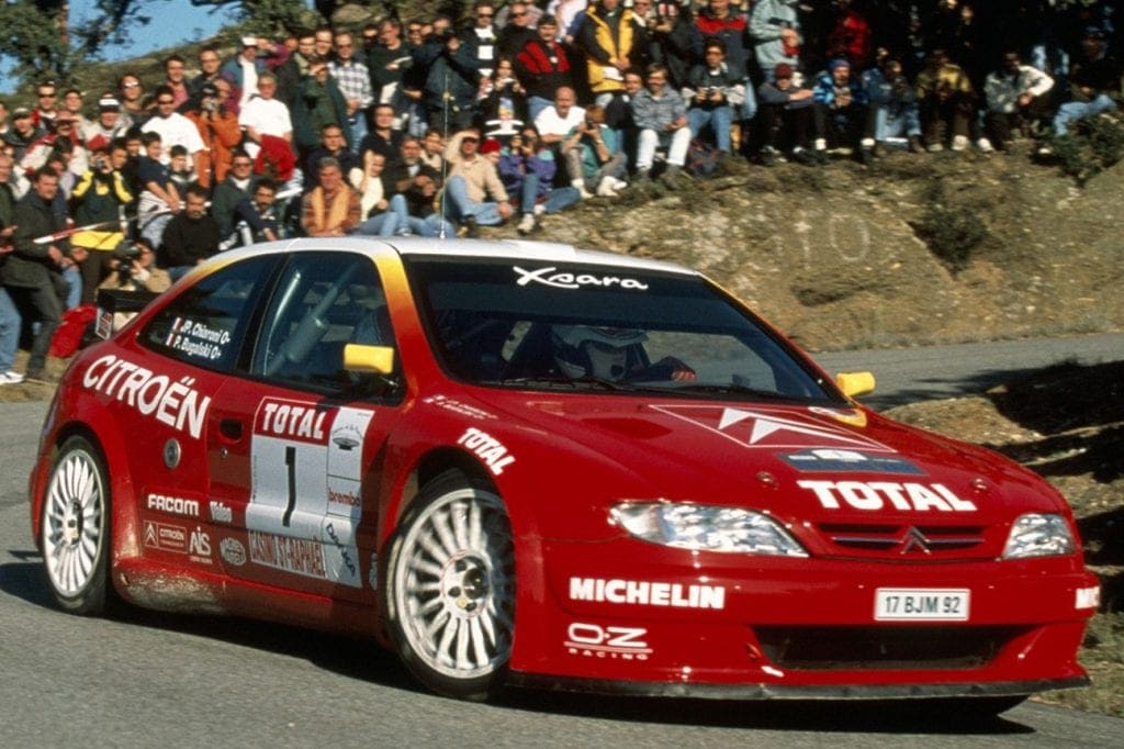 Best Rally Cars Ever | Vittorio Caneva Rally School