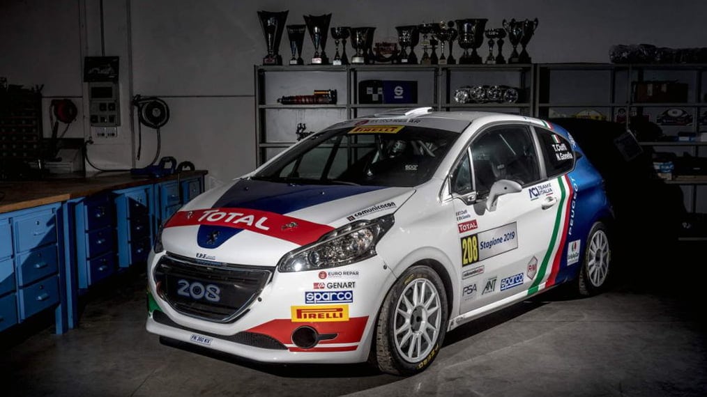 Rally R2 Corso Rally PRO con Auto Rally4/R2 | Vittorio Caneva Rally School