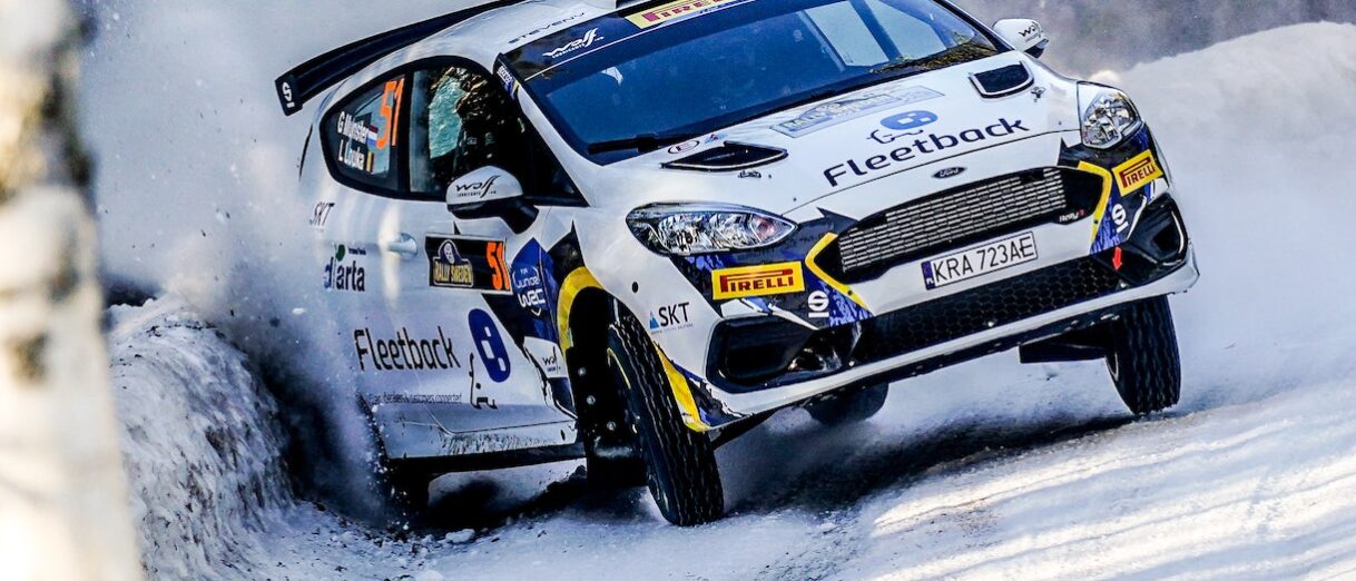 Modern Rally Courses 6 School Rally Drivers to Junior WRC 2024 | Vittorio Caneva Rally School