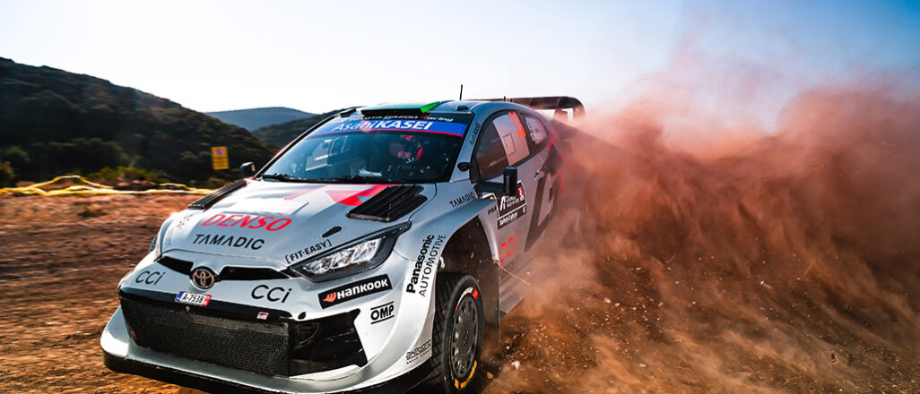 WRC Rally Estonia 2025 – Full Guide, Live Timing & Results | Vittorio ...